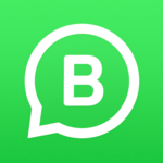 Logo of WhatsApp Business android Application 